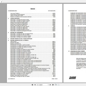 Case Crawler Excavator Cx230C Service Manual47445654Aes 2