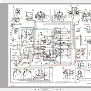 Case Crawler Excavator Cx230C Service Manual47445654Aes 3