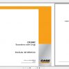 Case Crawler Excavator CX250C Service Manual48008194ES 1