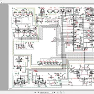 Case Crawler Excavator Cx290D Service Manual48155073Es 3