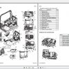 Case Crawler Excavator CX350B CX370B Service Manual84124933CES 3