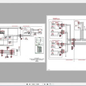 Case Crawler Excavator Cx350C Service Manual48024427Es 3