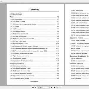 Case Crawler Excavator CX350D, CX370D Service Manual_51481247_ES Case Crawler Excavator Cx350D Cx370D Service Manual51481247Es 2