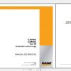 Case Crawler Excavator CX490C CX500C Service Manual48044250ES 1