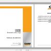 Case Crawler Excavator CX490D CX500D Service Manual47937815ES 1