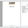 Case Crawler Excavator DV209C DV210C Service Manual47772912ES 2