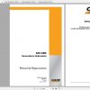 Case Excavator CX130C Service Repair ManualES 2