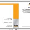 Case Excavator CX145D SR Service Manual51458644ES 1