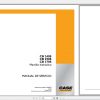 Case Hydraulic Hammer CB 240S290S370S Service ManualES 1