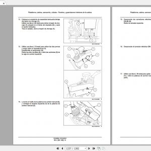 Case Mini Excavator CX17C Service Manual_51548684_ES Case Mini Excavator Cx17C Service Manual51548684Es 3