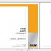 Case Mini Excavator CX26B CX30B Service Manual84563198BES 1