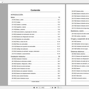 Case Mini Excavator CX26C Service Manual_51422581_ES Case Mini Excavator Cx26C Service Manual51422581Es 2