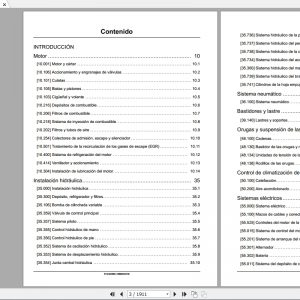 Case Mini Excavator CX57C Service Manual_51452090_ES Case Mini Excavator Cx57C Service Manual51452090Es 2