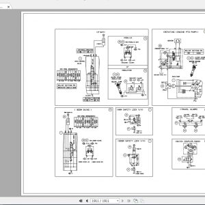 Case Mini Excavator CX57C Service Manual_51452090_ES Case Mini Excavator Cx57C Service Manual51452090Es 3