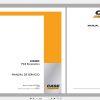Case Mini Excavator CX80C Service Manual47575339AES 1