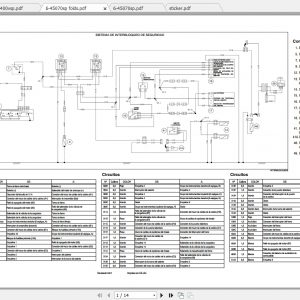 Case Skid Steer Loader 40XT Service Manual_ES Case Skid Steer Loader 40Xt Service Manuales 4