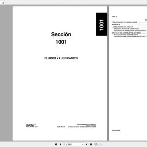 Case Skid Steer Loader 410 420 Repair ManualES 2