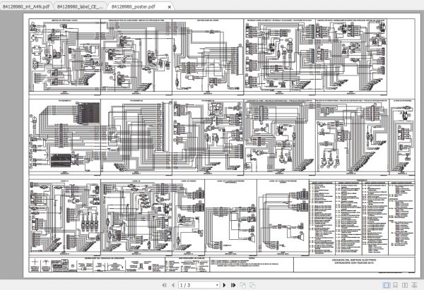 Case Skid Steer Loader 521E Repair ManualES 3