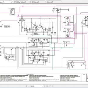 Case Skid Steer Loader 60Xt 70Xt Maintenance Manuales 3