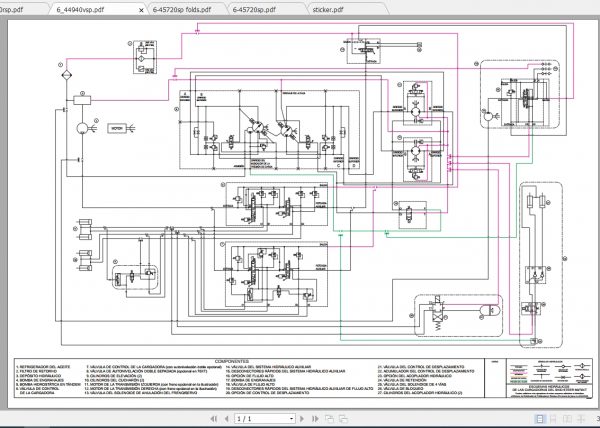 Case Skid Steer Loader 60XT 70XT Maintenance ManualES 3