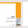 Case Wheel Excavator WX168 WX188 Service Manual48005374ES 1