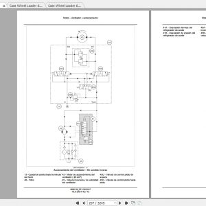 Case Wheel Loader 621G 721G Service Manuales 4