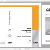Case Wheel Loader 721E Repair Instrucciones ManualES 2