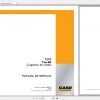 Case Wheel Loader 721F Service Repair ManualES 1