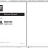 Caterpillar Lift Truck DP100NH Service Manuals 1