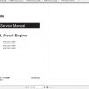 Caterpillar Lift Truck DP100NM1S Service Manuals 1