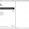 Caterpillar Lift Truck DP135N1 Service Manuals 1
