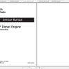 Caterpillar Lift Truck DP135N2 Service Manuals 1