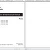 Caterpillar Lift Truck DP135NM1 Service Manuals 2