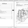 Caterpillar Lift Truck DP135N Service Manuals 3