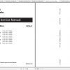 Caterpillar Lift Truck DP150NM1S Service Manuals 1