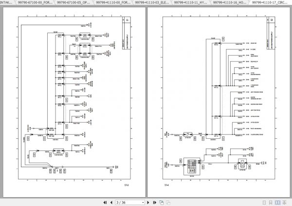 Caterpillar Lift Truck DP150NM1 Service Manuals 3