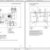 Caterpillar Lift Truck DP160N1 Service Manuals 4