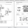 Caterpillar Lift Truck DP160N Service Manuals 3