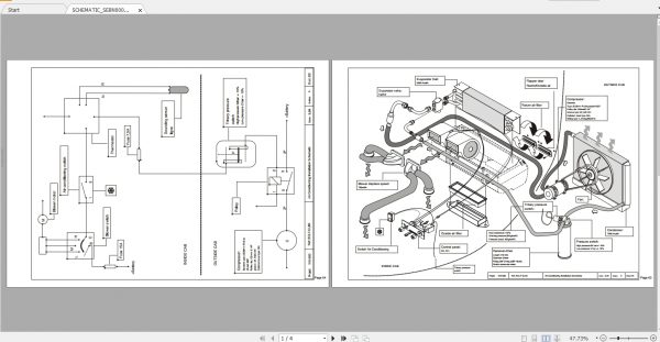 Caterpillar Lift Truck DP18K FC Service Manual 3