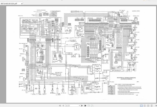 Caterpillar Lift Truck DP20 35 Service Manual 4