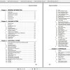 Caterpillar Lift Truck DP20N DP25N Service Manuals 3