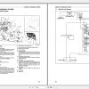 Caterpillar Lift Truck DP20N Service Manuals 2