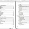 Caterpillar Lift Truck DP25NM Service Manuals 2