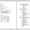 Caterpillar Lift Truck DP25NTS Service Manuals 3