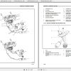 Caterpillar Lift Truck DP30NM Service Manuals 3