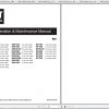 Caterpillar Lift Truck DP30N Service Manuals 1