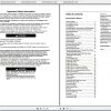 Caterpillar Lift Truck DP50CN1 Service Manuals 2