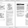 Caterpillar Lift Truck DP50CN1 Service Manuals 3