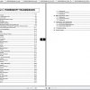 Caterpillar Lift Truck DP50CNM1 Service Manuals 2