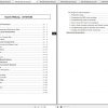 Caterpillar Lift Truck DP50K Service Manuals 2